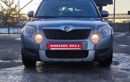 Skoda Yeti I рестайлинг, 2012 год, 1 150 000 рублей, 4 фотография