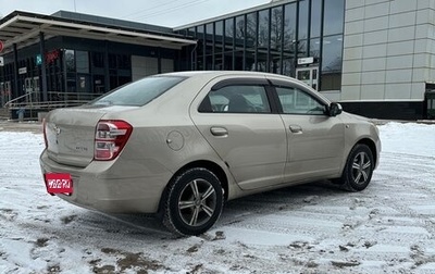 Chevrolet Cobalt II, 2013 год, 900 000 рублей, 1 фотография