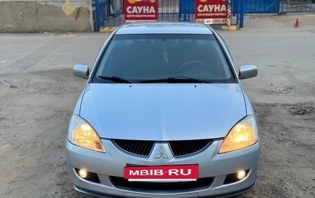 Mitsubishi Lancer IX, 2005 год, 460 000 рублей, 2 фотография