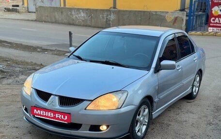 Mitsubishi Lancer IX, 2005 год, 460 000 рублей, 3 фотография