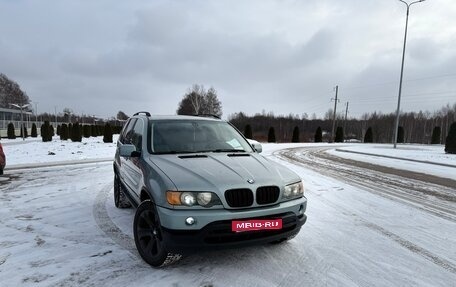 BMW X5, 2001 год, 800 000 рублей, 1 фотография