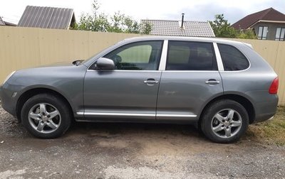 Porsche Cayenne III, 2006 год, 1 300 000 рублей, 1 фотография