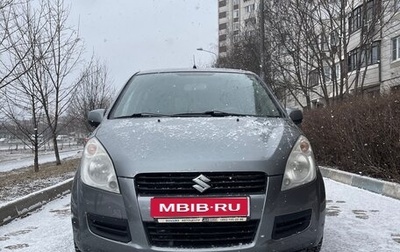 Suzuki Splash I рестайлинг, 2010 год, 585 000 рублей, 1 фотография