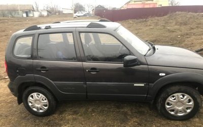 Chevrolet Niva I рестайлинг, 2013 год, 670 000 рублей, 1 фотография