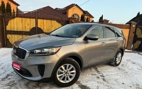 KIA Sorento III Prime рестайлинг, 2018 год, 1 950 000 рублей, 1 фотография