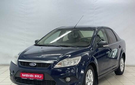 Ford Focus II рестайлинг, 2009 год, 610 000 рублей, 1 фотография