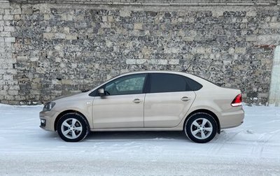 Volkswagen Polo VI (EU Market), 2018 год, 1 080 000 рублей, 1 фотография