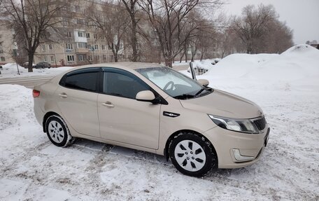 KIA Rio III рестайлинг, 2014 год, 950 000 рублей, 1 фотография