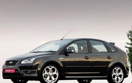 Ford Focus ST III, 2006 год, 670 000 рублей, 1 фотография