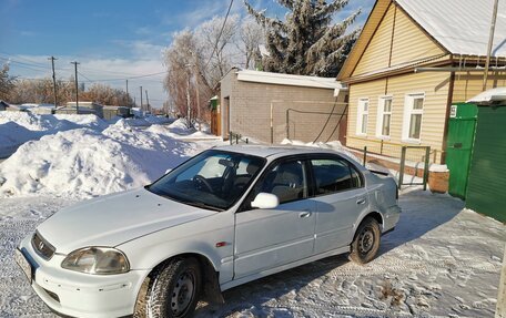 Honda Civic Ferio III, 1997 год, 240 000 рублей, 1 фотография