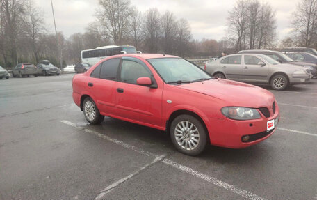 Nissan Almera, 2005 год, 259 000 рублей, 1 фотография