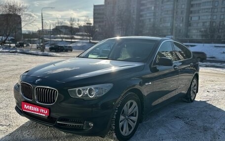 BMW 5 серия, 2012 год, 2 030 000 рублей, 1 фотография