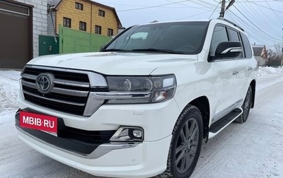 Toyota Land Cruiser 200, 2019 год, 9 500 000 рублей, 1 фотография