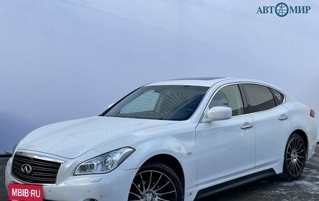 Infiniti M, 2013 год, 1 600 000 рублей, 1 фотография