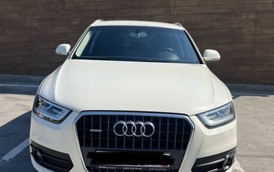 Audi Q3, 2012 год, 1 800 000 рублей, 1 фотография