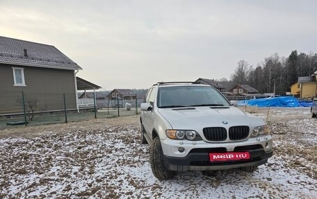 BMW X5, 2005 год, 1 200 000 рублей, 1 фотография