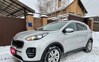 KIA Sportage IV рестайлинг, 2018 год, 2 500 000 рублей, 1 фотография