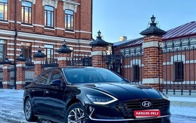 Hyundai Sonata VIII, 2022 год, 2 849 000 рублей, 1 фотография