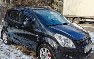 Suzuki Splash I рестайлинг, 2013 год, 1 000 000 рублей, 1 фотография