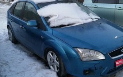 Ford Focus II рестайлинг, 2007 год, 260 000 рублей, 1 фотография