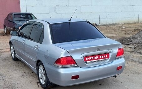 Mitsubishi Lancer IX, 2005 год, 460 000 рублей, 6 фотография