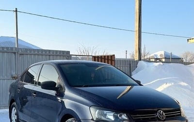 Volkswagen Polo VI (EU Market), 2012 год, 810 000 рублей, 1 фотография