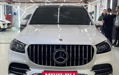 Mercedes-Benz GLS, 2021 год, 11 200 000 рублей, 2 фотография