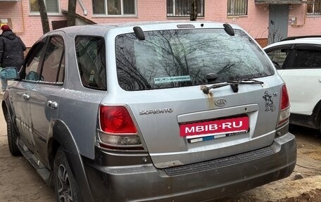 KIA Sorento IV, 2005 год, 390 000 рублей, 4 фотография