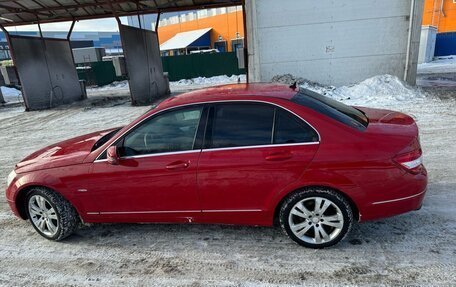 Mercedes-Benz C-Класс, 2010 год, 1 159 065 рублей, 7 фотография