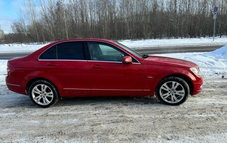 Mercedes-Benz C-Класс, 2010 год, 1 159 065 рублей, 3 фотография