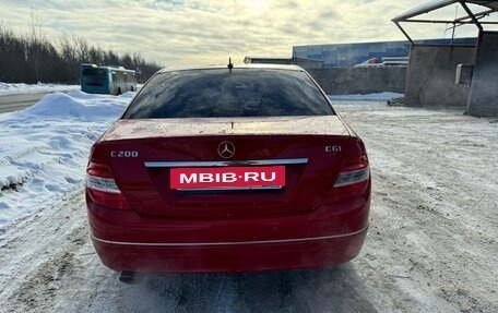 Mercedes-Benz C-Класс, 2010 год, 1 159 065 рублей, 5 фотография