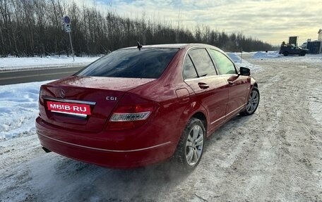 Mercedes-Benz C-Класс, 2010 год, 1 159 065 рублей, 4 фотография