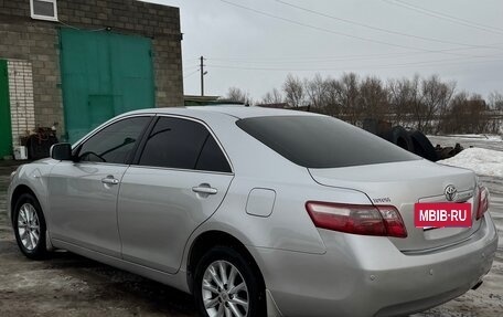 Toyota Camry, 2008 год, 1 197 000 рублей, 7 фотография