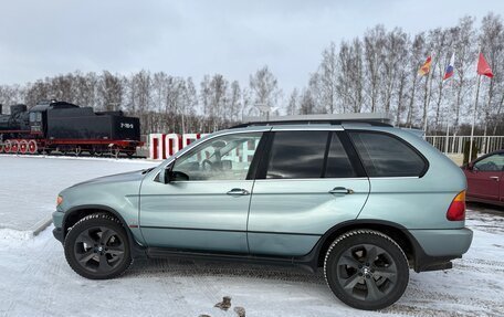 BMW X5, 2001 год, 800 000 рублей, 2 фотография