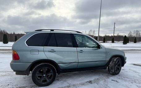 BMW X5, 2001 год, 800 000 рублей, 4 фотография