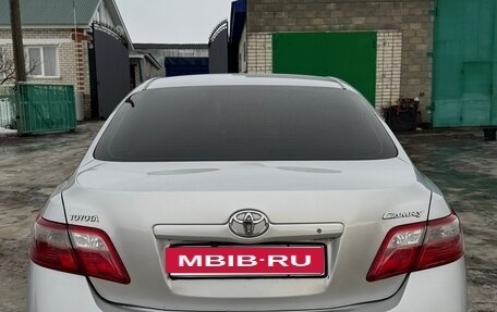 Toyota Camry, 2008 год, 1 197 000 рублей, 6 фотография