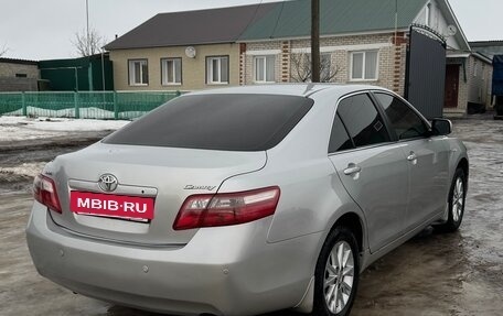 Toyota Camry, 2008 год, 1 197 000 рублей, 5 фотография