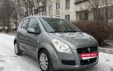 Suzuki Splash I рестайлинг, 2010 год, 585 000 рублей, 2 фотография