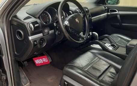 Porsche Cayenne III, 2006 год, 1 300 000 рублей, 11 фотография