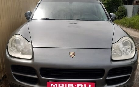 Porsche Cayenne III, 2006 год, 1 300 000 рублей, 2 фотография