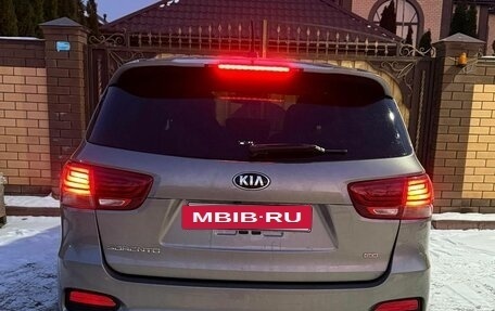 KIA Sorento III Prime рестайлинг, 2018 год, 1 950 000 рублей, 3 фотография