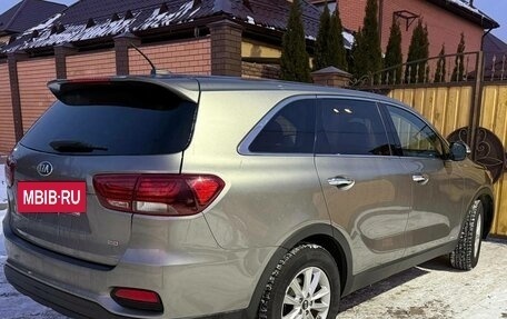 KIA Sorento III Prime рестайлинг, 2018 год, 1 950 000 рублей, 2 фотография