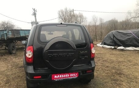 Chevrolet Niva I рестайлинг, 2013 год, 670 000 рублей, 4 фотография