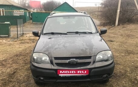 Chevrolet Niva I рестайлинг, 2013 год, 670 000 рублей, 2 фотография