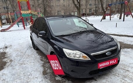 Ford Focus II рестайлинг, 2007 год, 515 000 рублей, 2 фотография