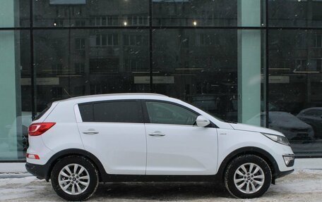 KIA Sportage III, 2013 год, 1 477 000 рублей, 4 фотография