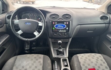 Ford Focus II рестайлинг, 2007 год, 515 000 рублей, 5 фотография