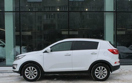 KIA Sportage III, 2013 год, 1 477 000 рублей, 8 фотография