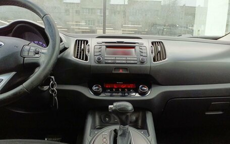 KIA Sportage III, 2013 год, 1 477 000 рублей, 13 фотография