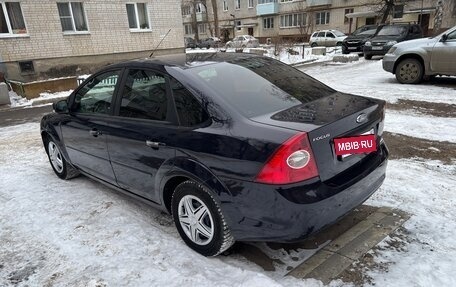 Ford Focus II рестайлинг, 2007 год, 515 000 рублей, 3 фотография